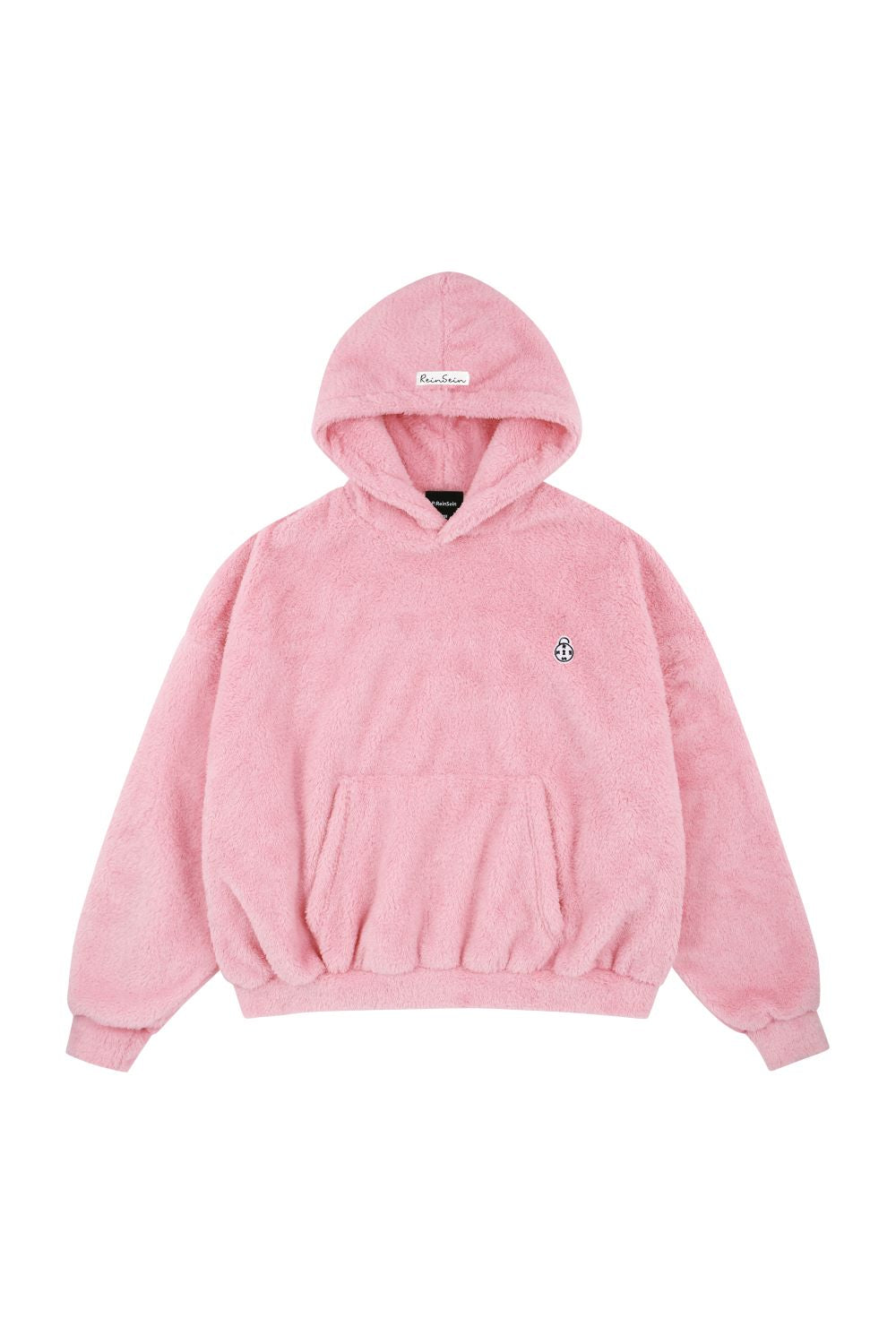 Pink pogle pogle hoodie