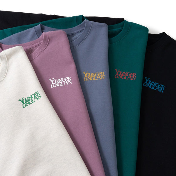 コラボレーションロゴスウェット / Collaboration Logo sweatshirt I Younger Song × ANGLAN