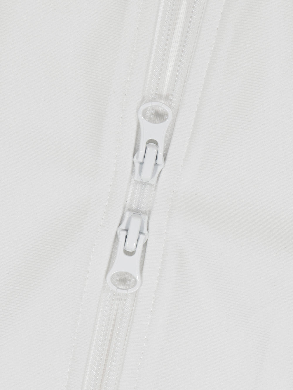 SIDE LINED TRACK JACKET [WHITE]