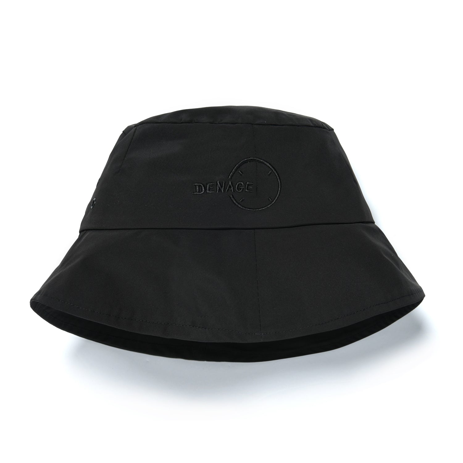 Circle Logo Bucket Hat