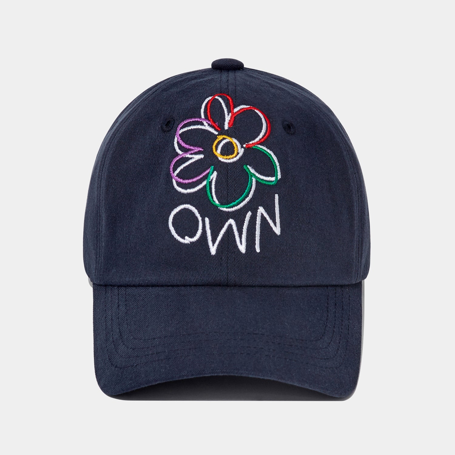 Clover Ball Cap