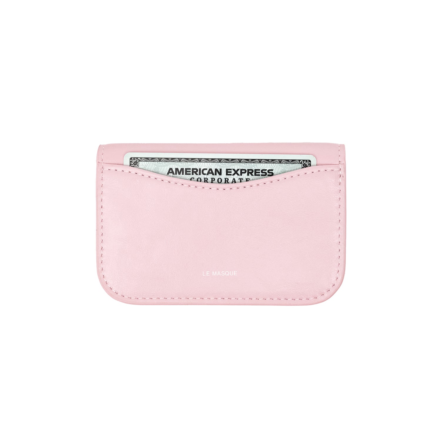 DOT Compact Card Wallets baby pink