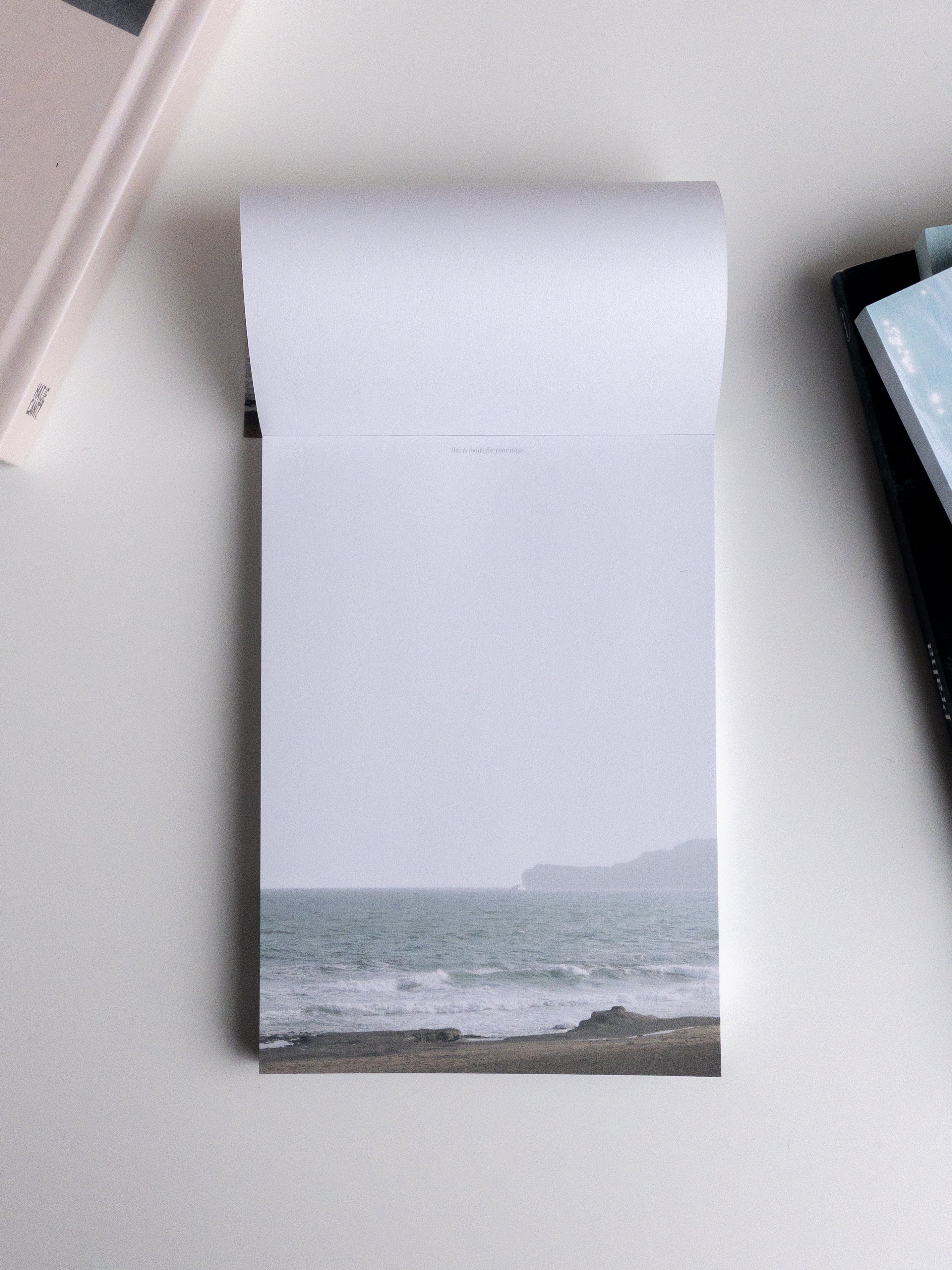 Jeju memo pad