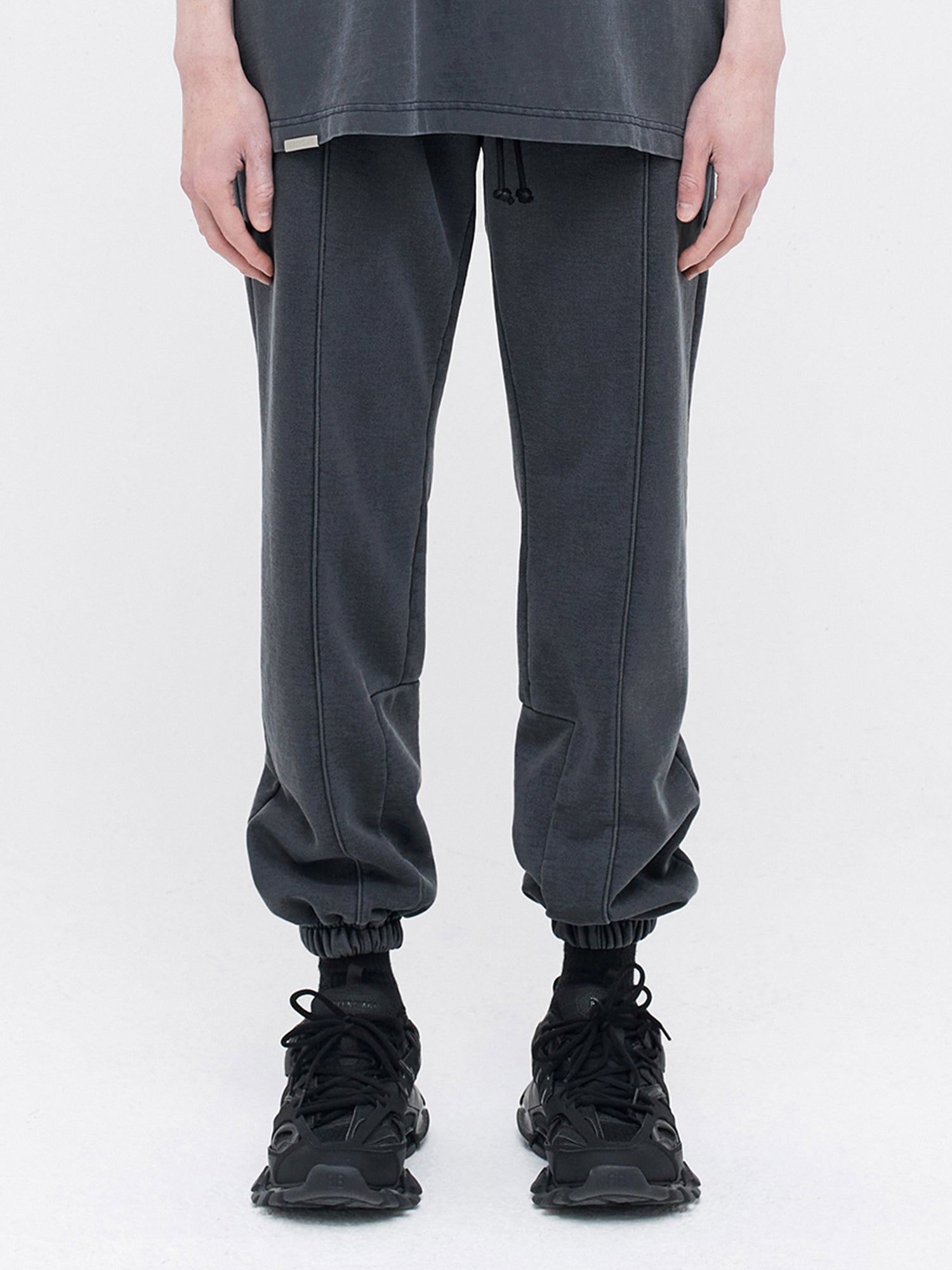 CLASSIC SWEATPANTS - WASHED NAVY