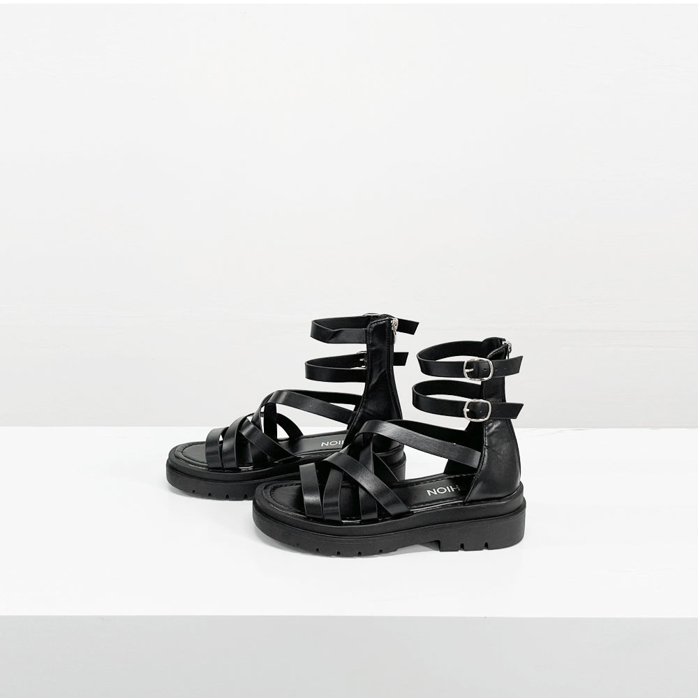 jame glady high sandals