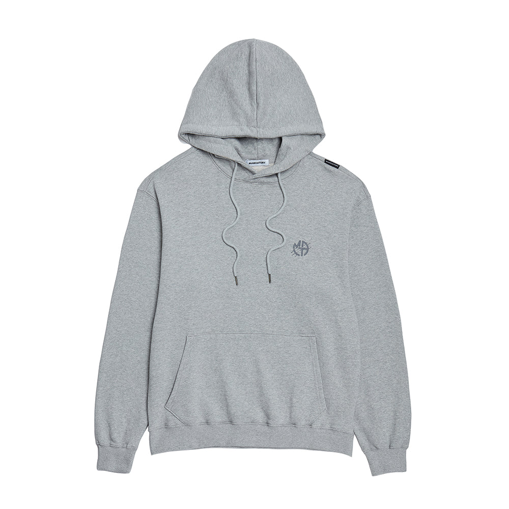 SMUDGE SYMBOL HOODIE