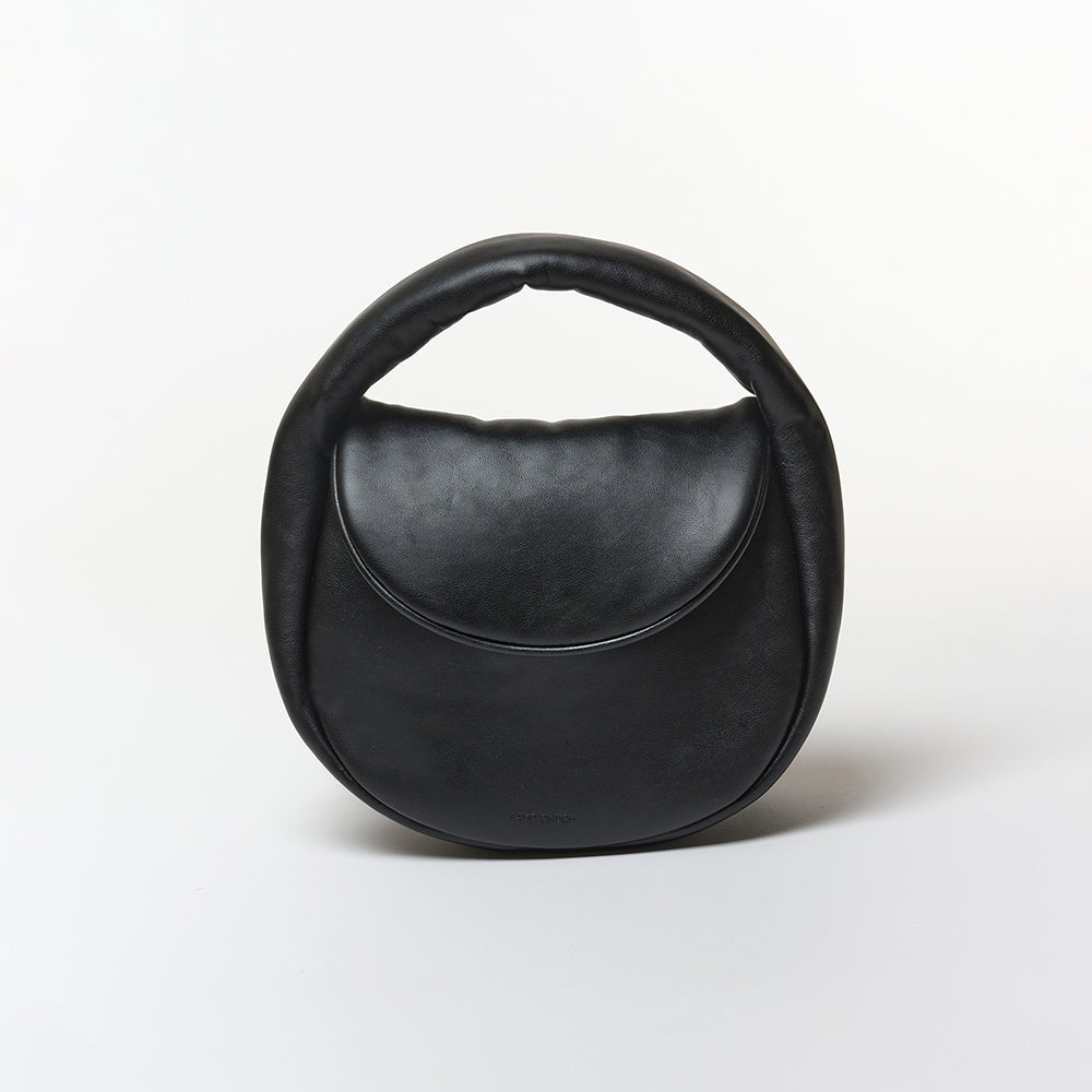 Flap mug bag S lambskin 10