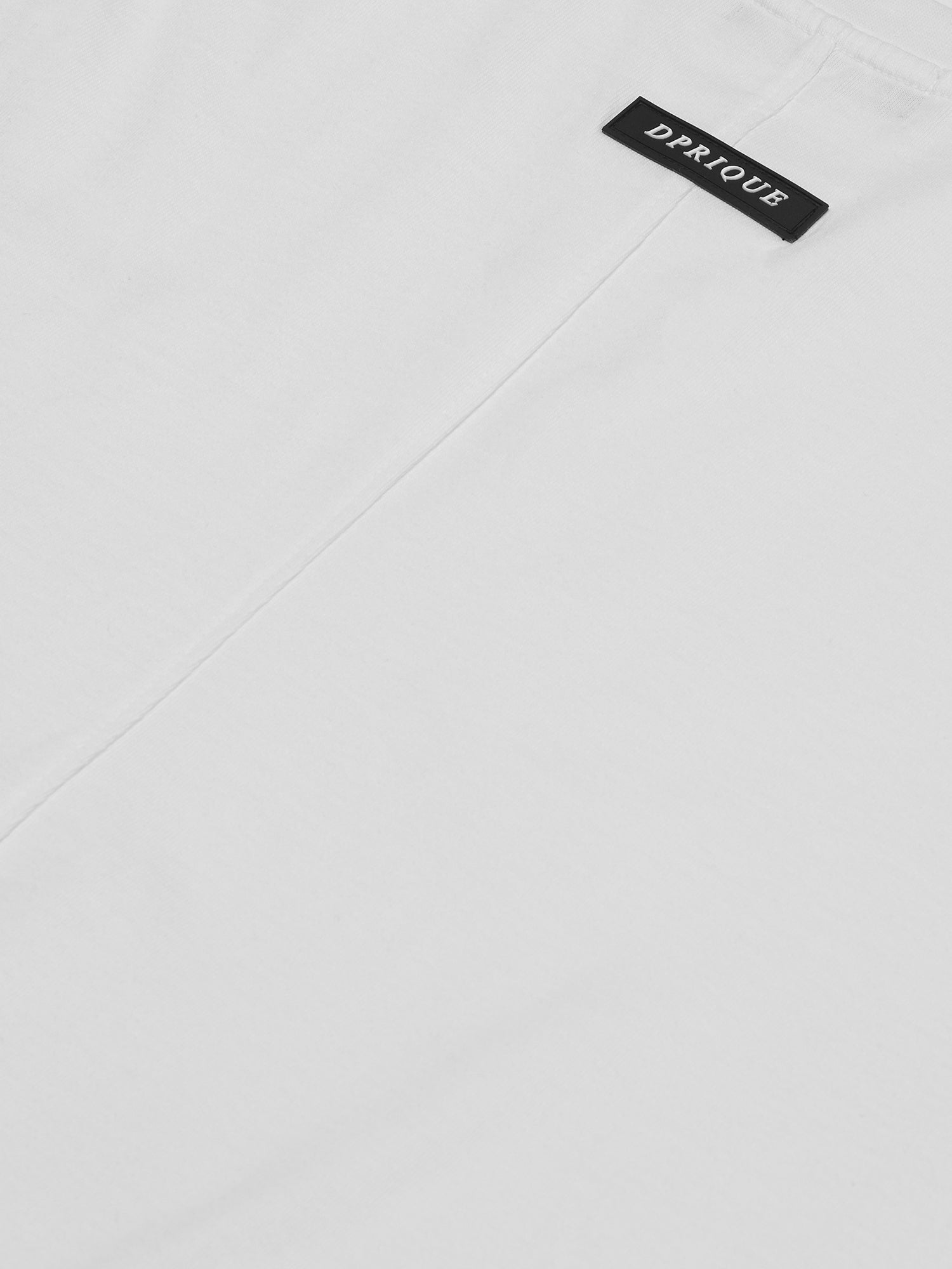 LOGO T-SHIRT - WHITE