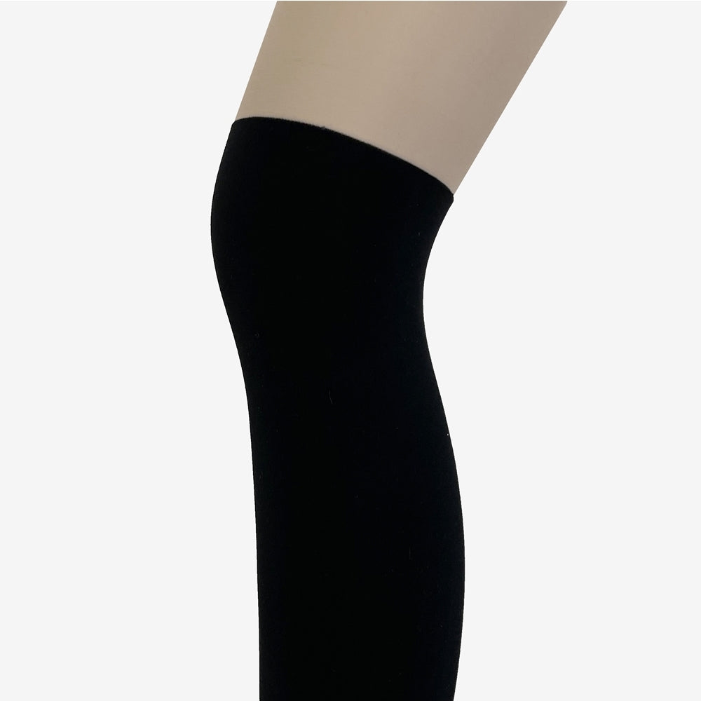 sala black knee high stockings