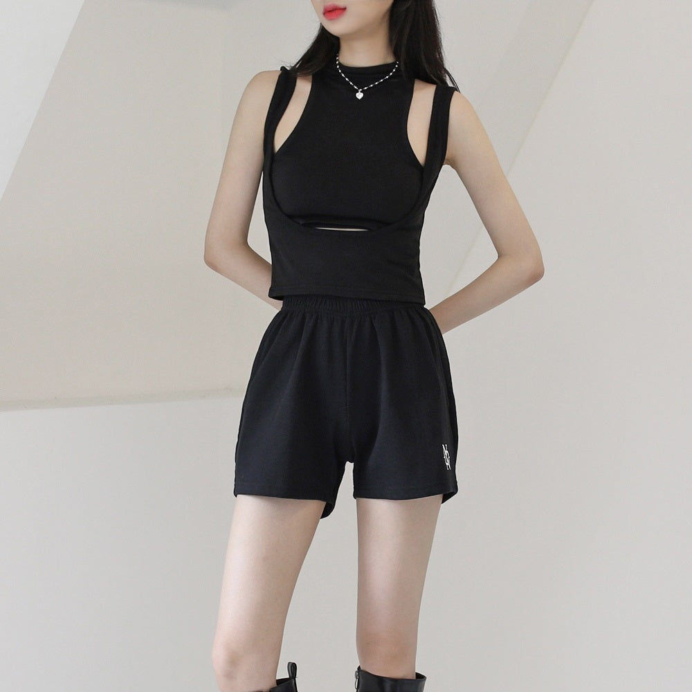 [NONCODE] Most Double Layered Sleeveless