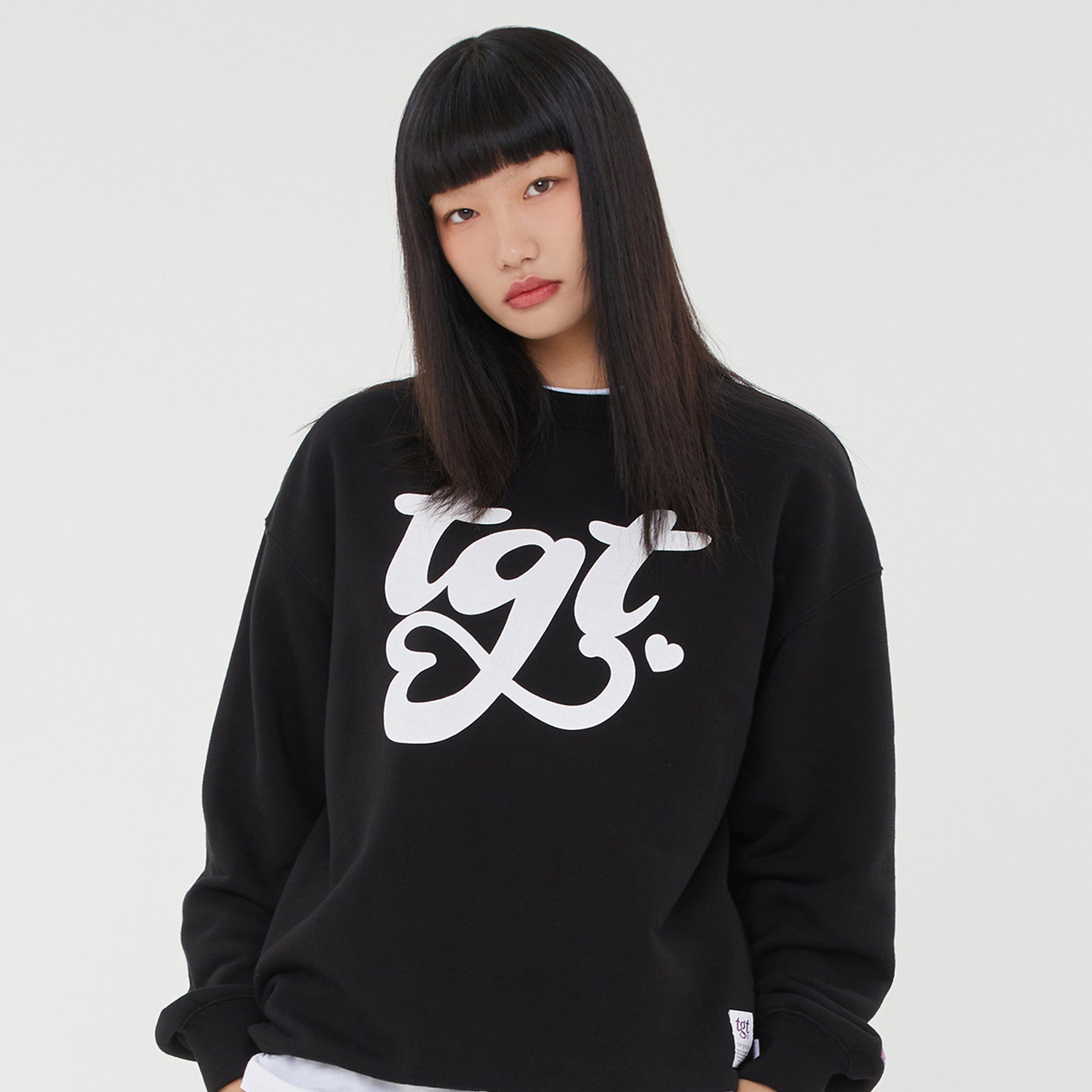 TGT LOGO SWEAT SHIRT