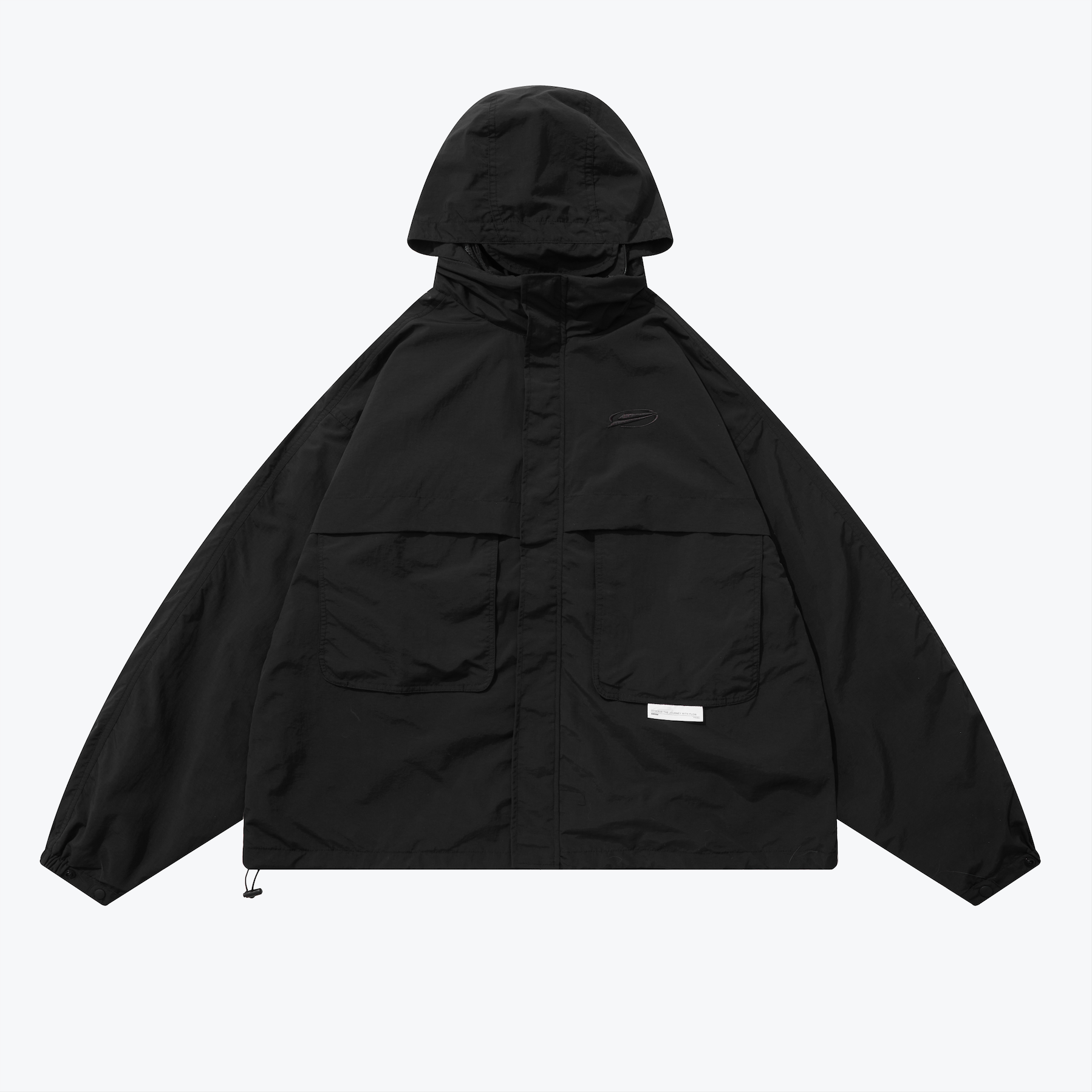 Flyweight Field Jacket Black