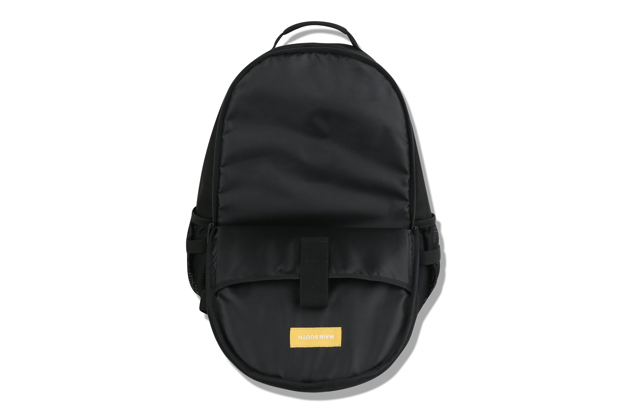 Essential Cordura Backpack(BLACK)