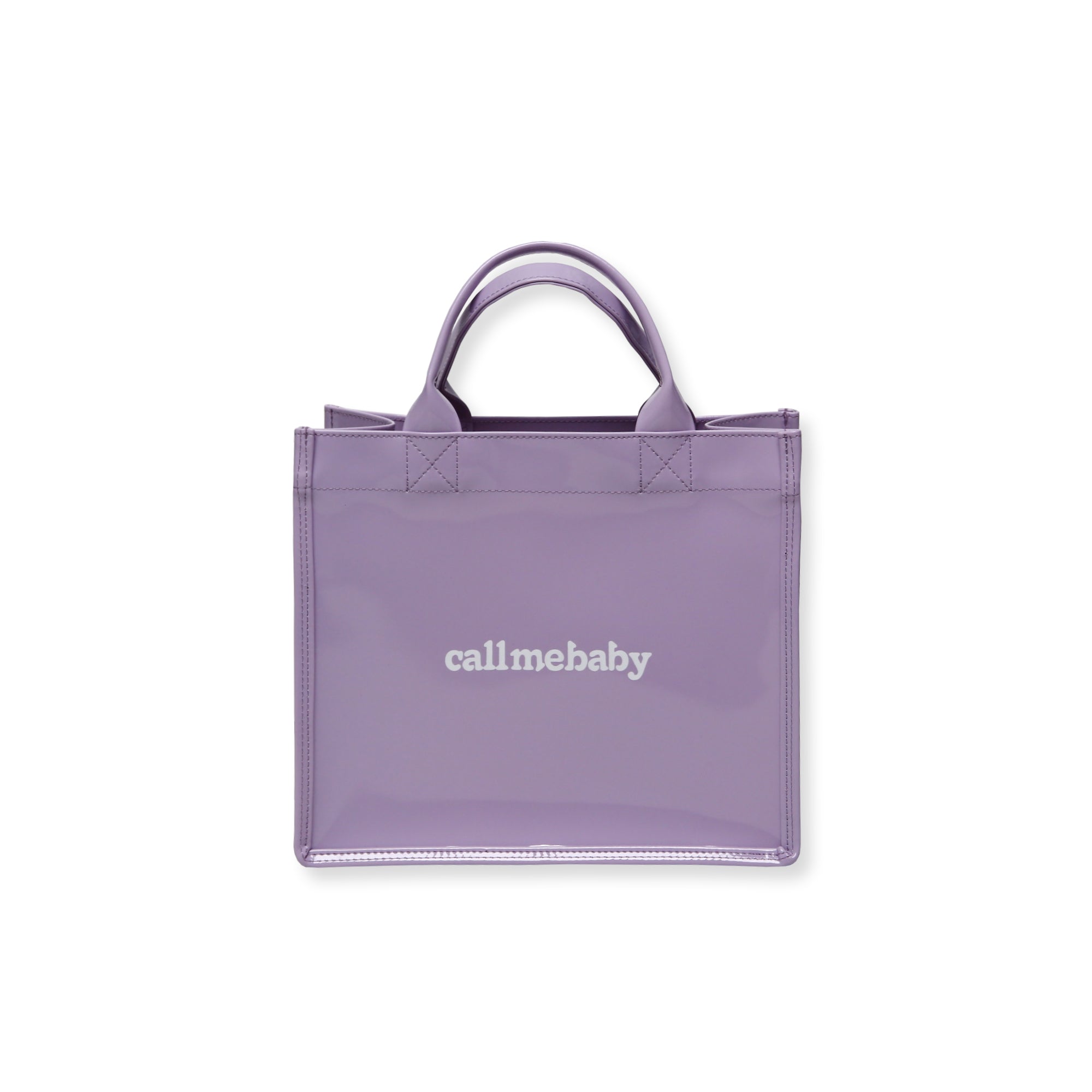 Baby Enamel Tote