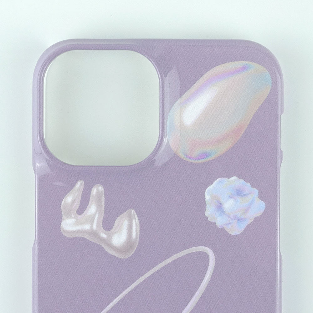 Purple Universe Case