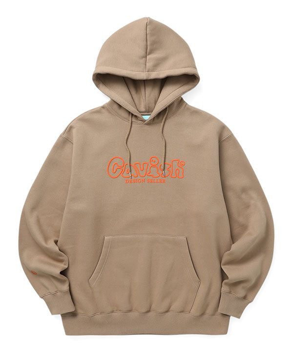 COMBI OUTLINE LOGO HOODIE