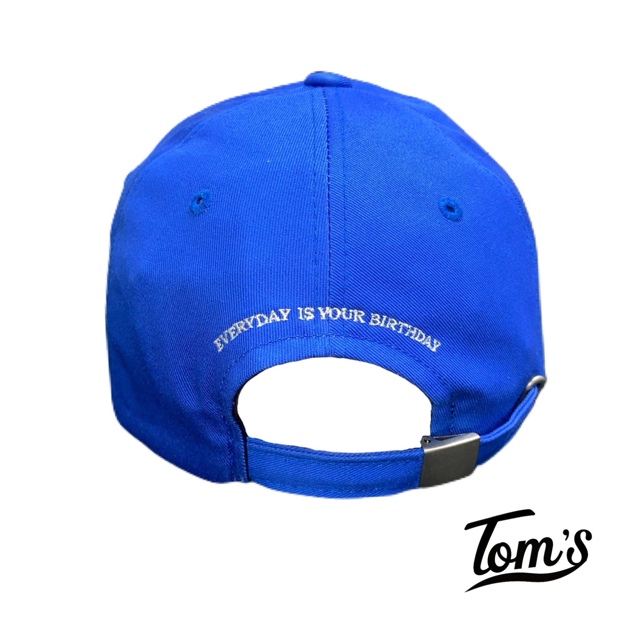 TOM'S CAP BLUE