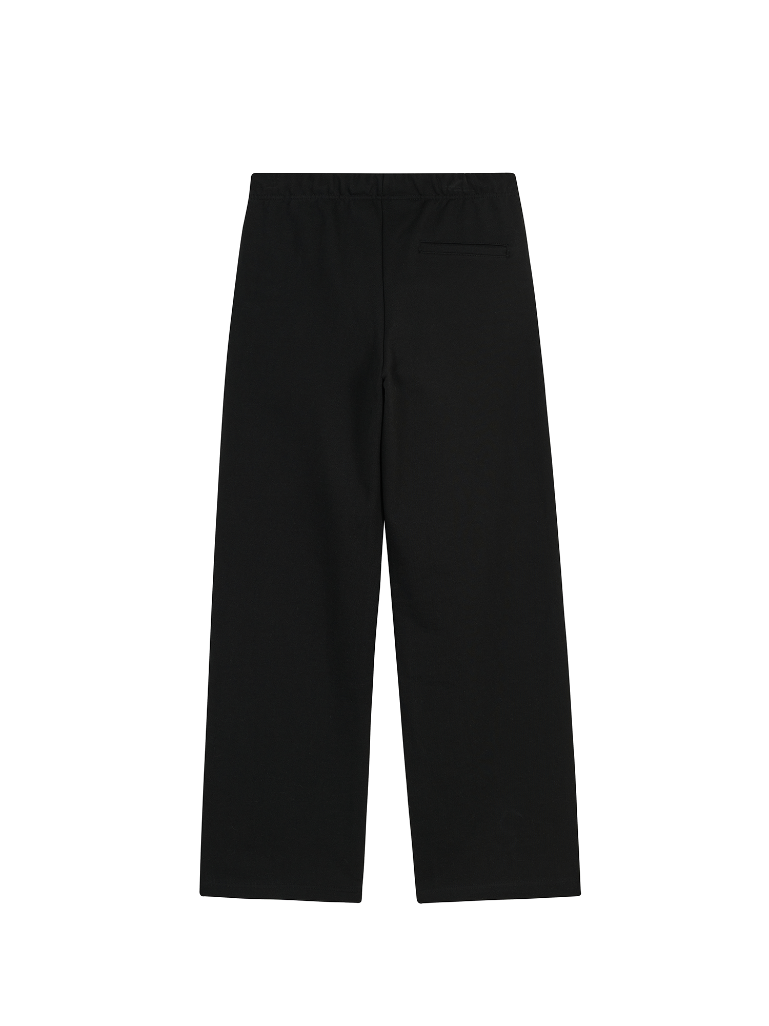 ReinSein Black Wide Pants