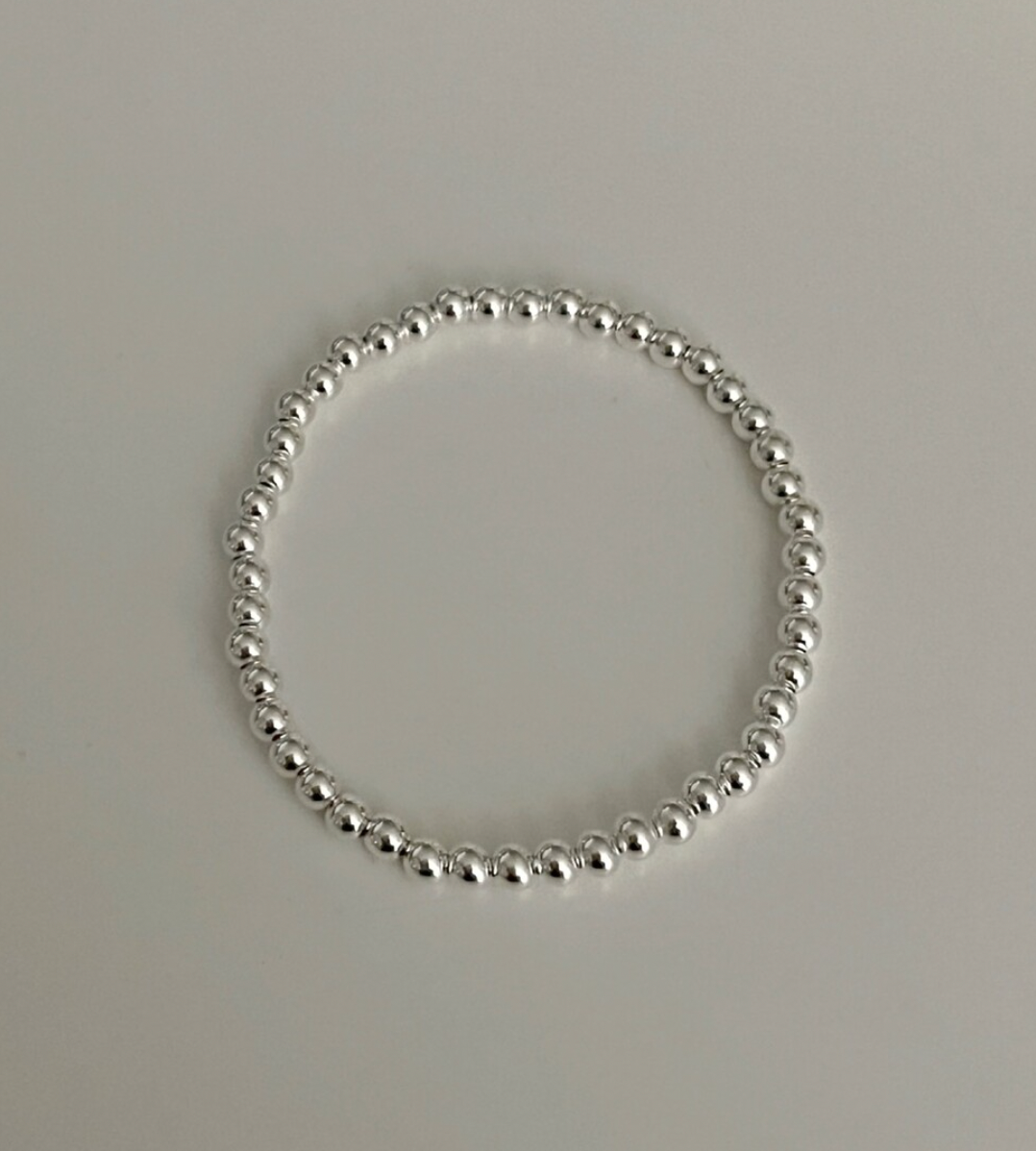 (silver925) Popo bracelet