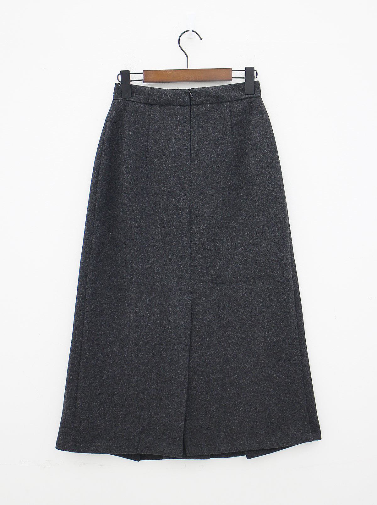 Gleise pleated skirt (3color)