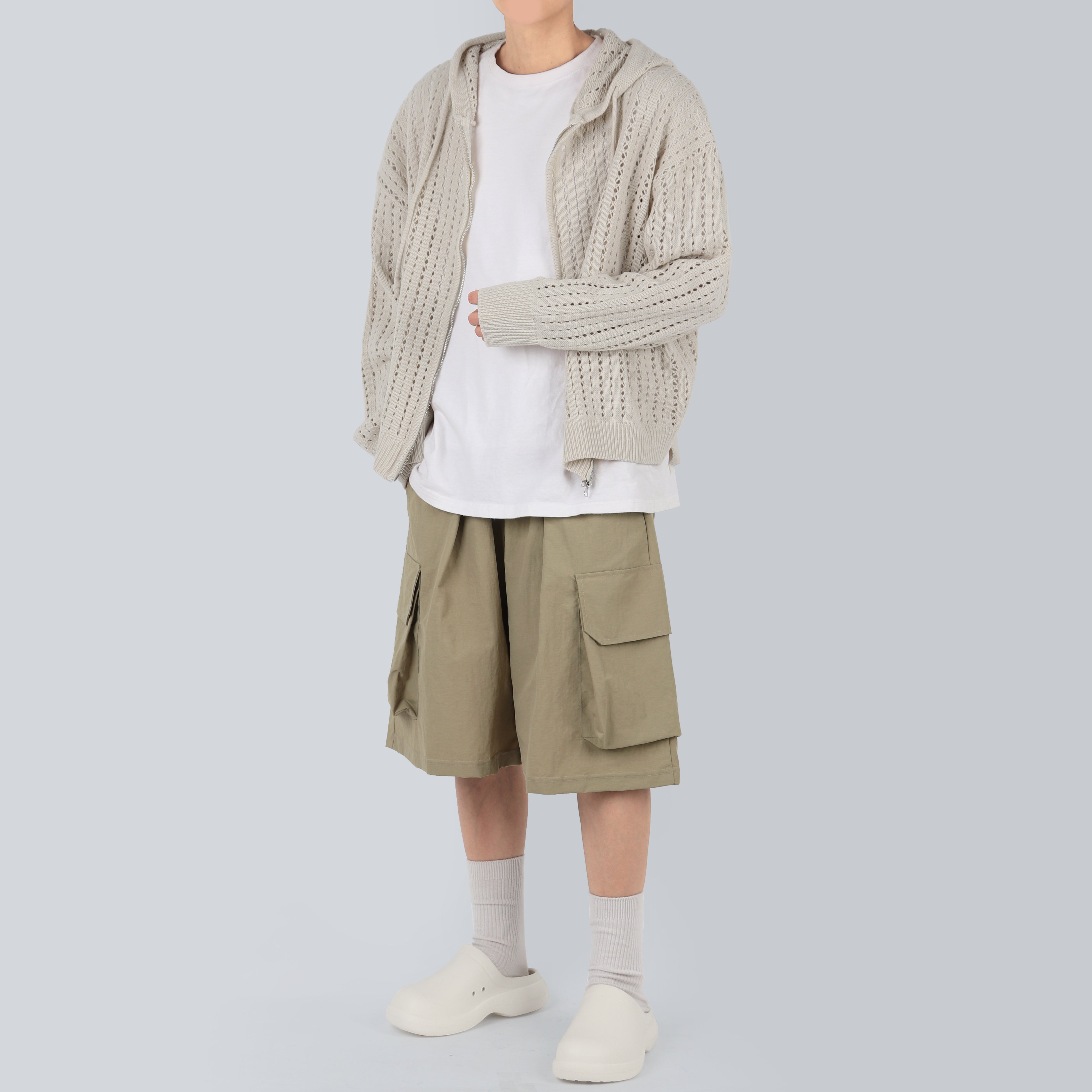 Nile Cargo Shorts