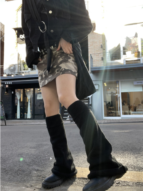 Harajuku leg warmer