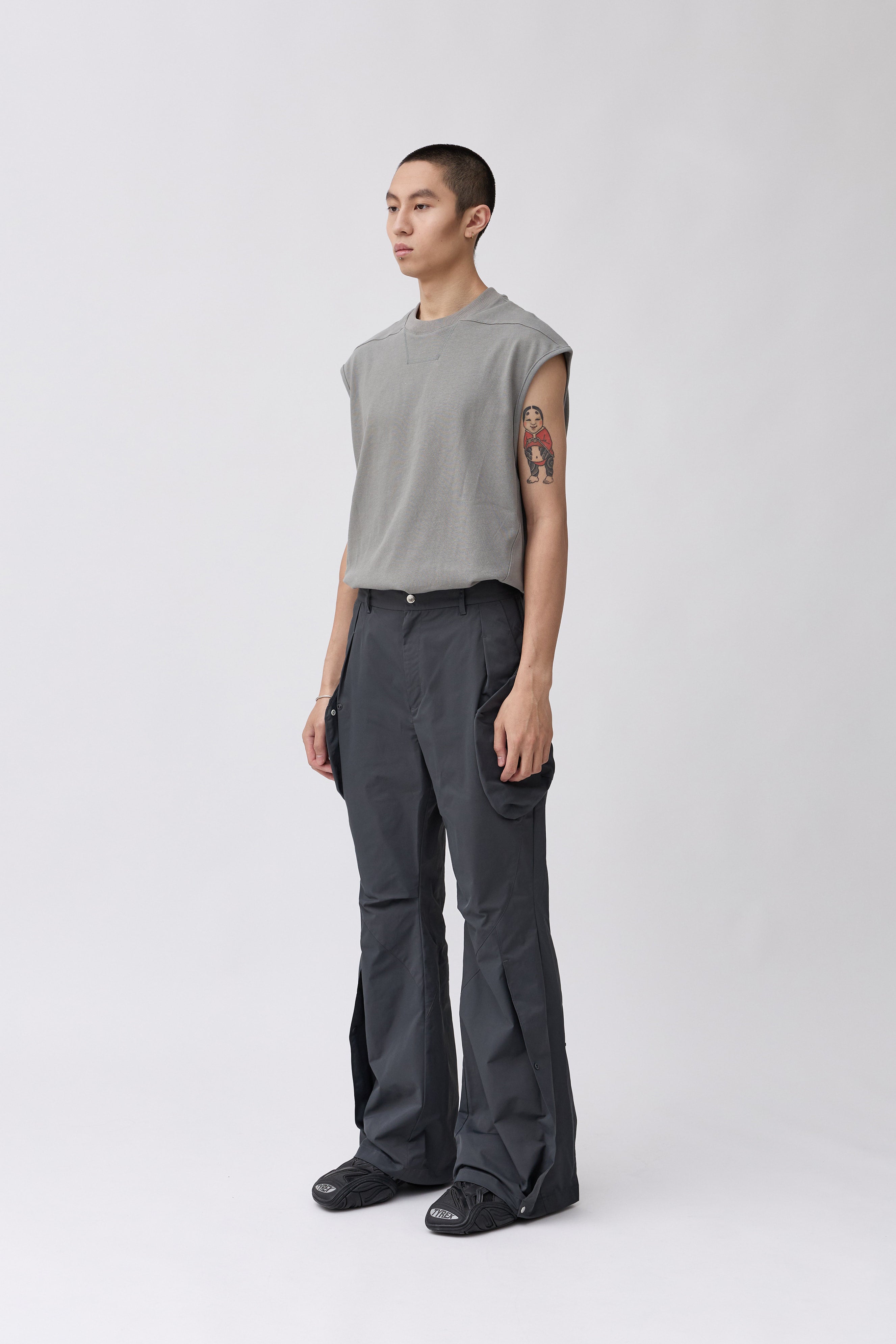 Aero-Flared Cargo Pants