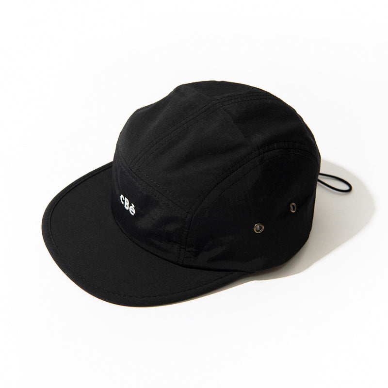 CBÈ STRING CAMP CAP [BLACK]