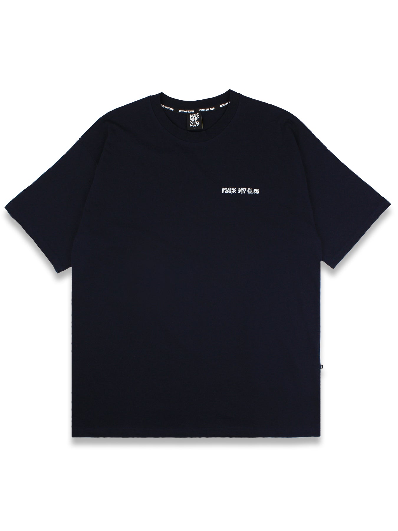 Surfer_Boy Short Sleeve Tee NAVY