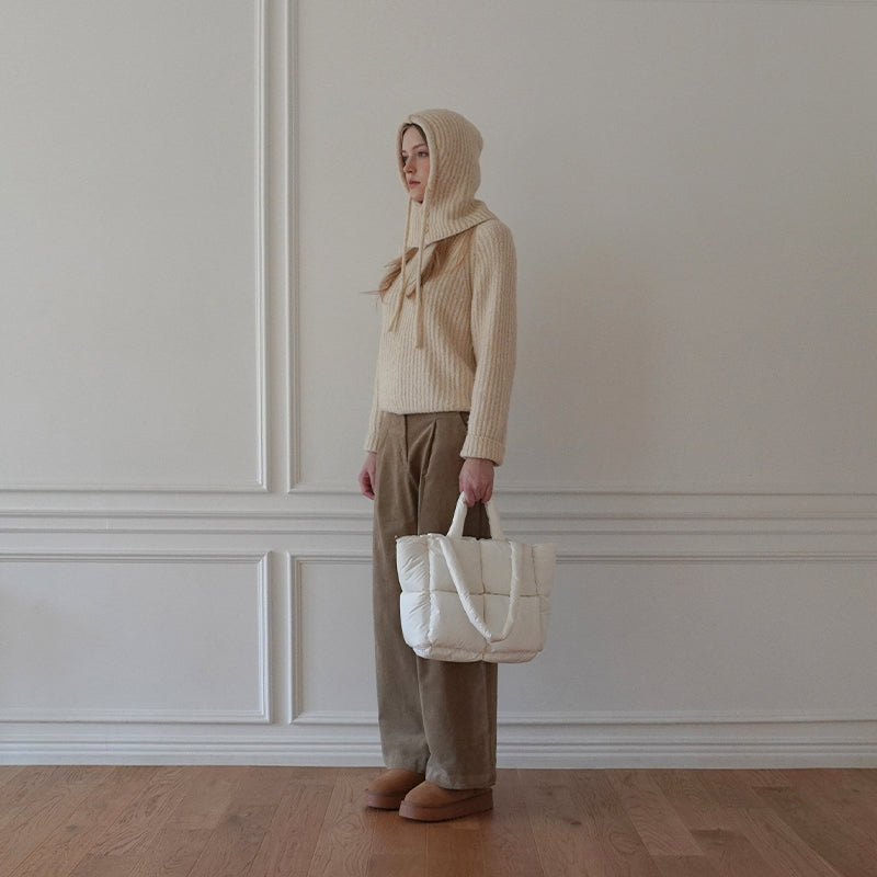 Grove bag_ivory