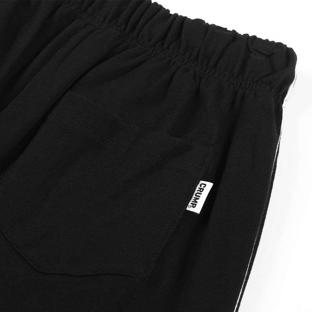 Crump piping track pants