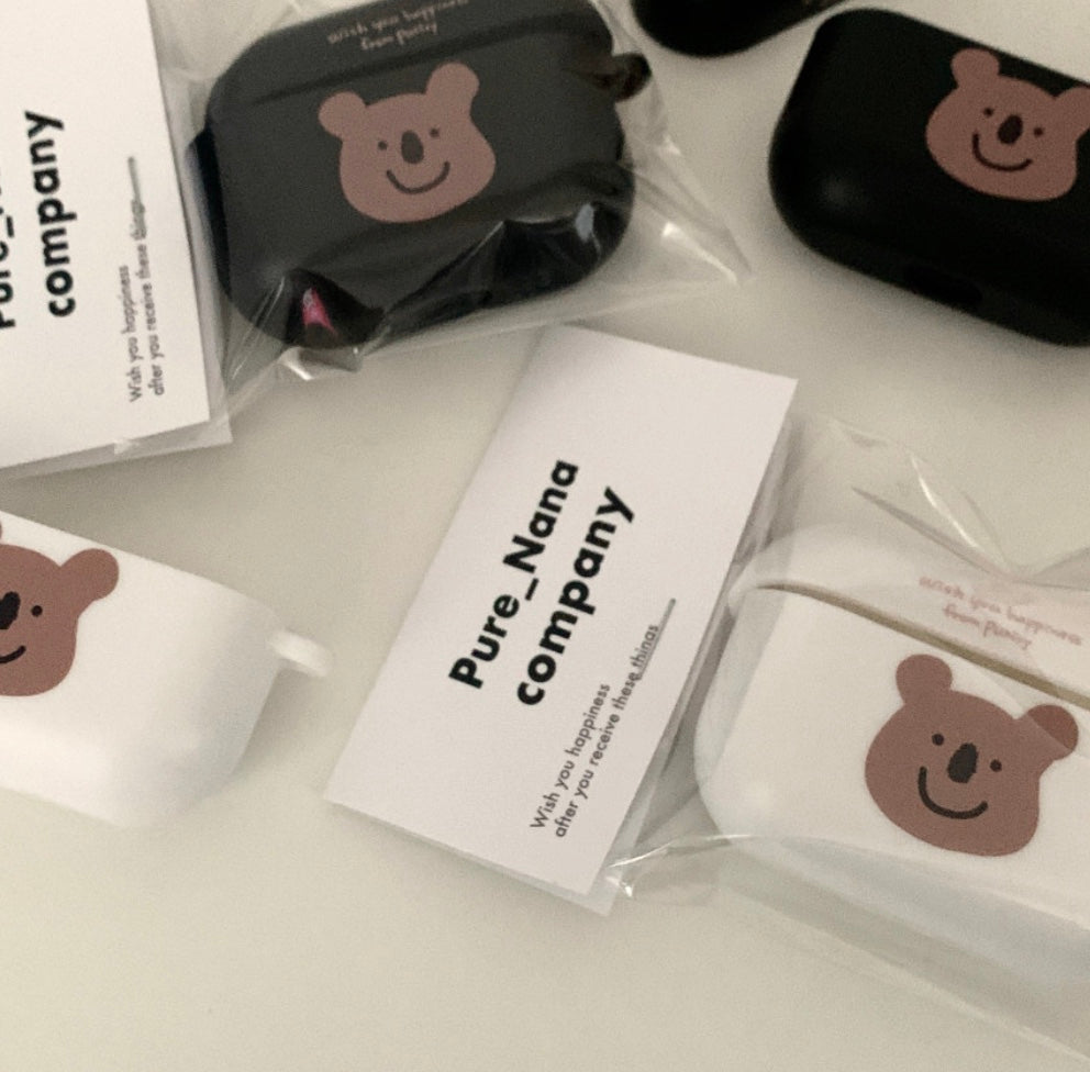 Quokka AirPods Pro case (tpu)