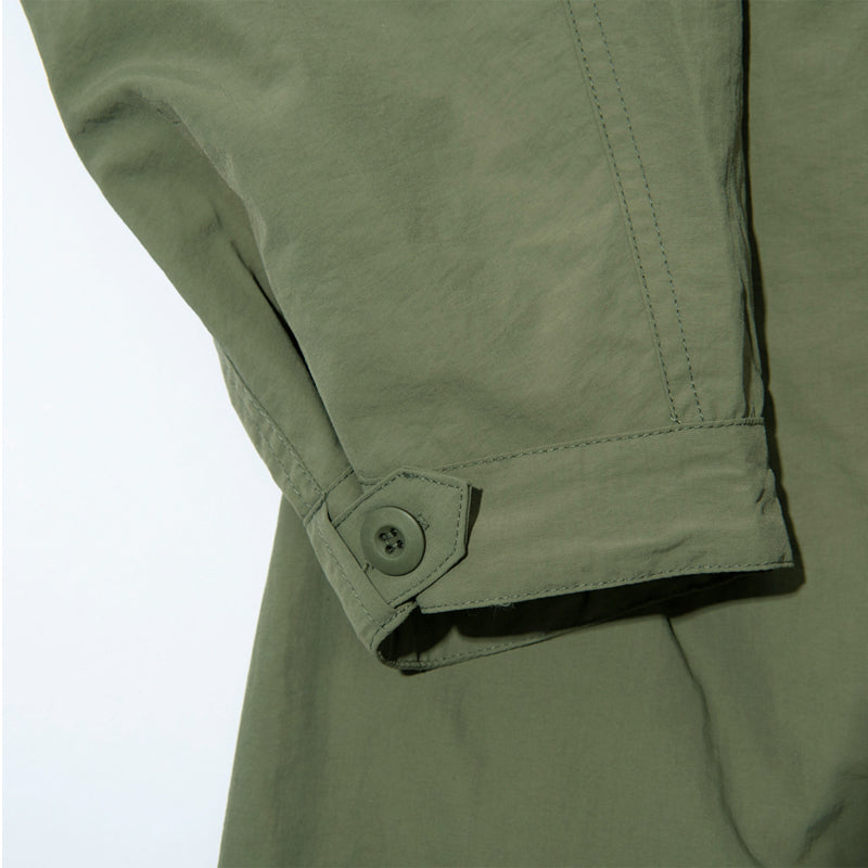 M-65 FISHTAIL PARKA [KHAKI]