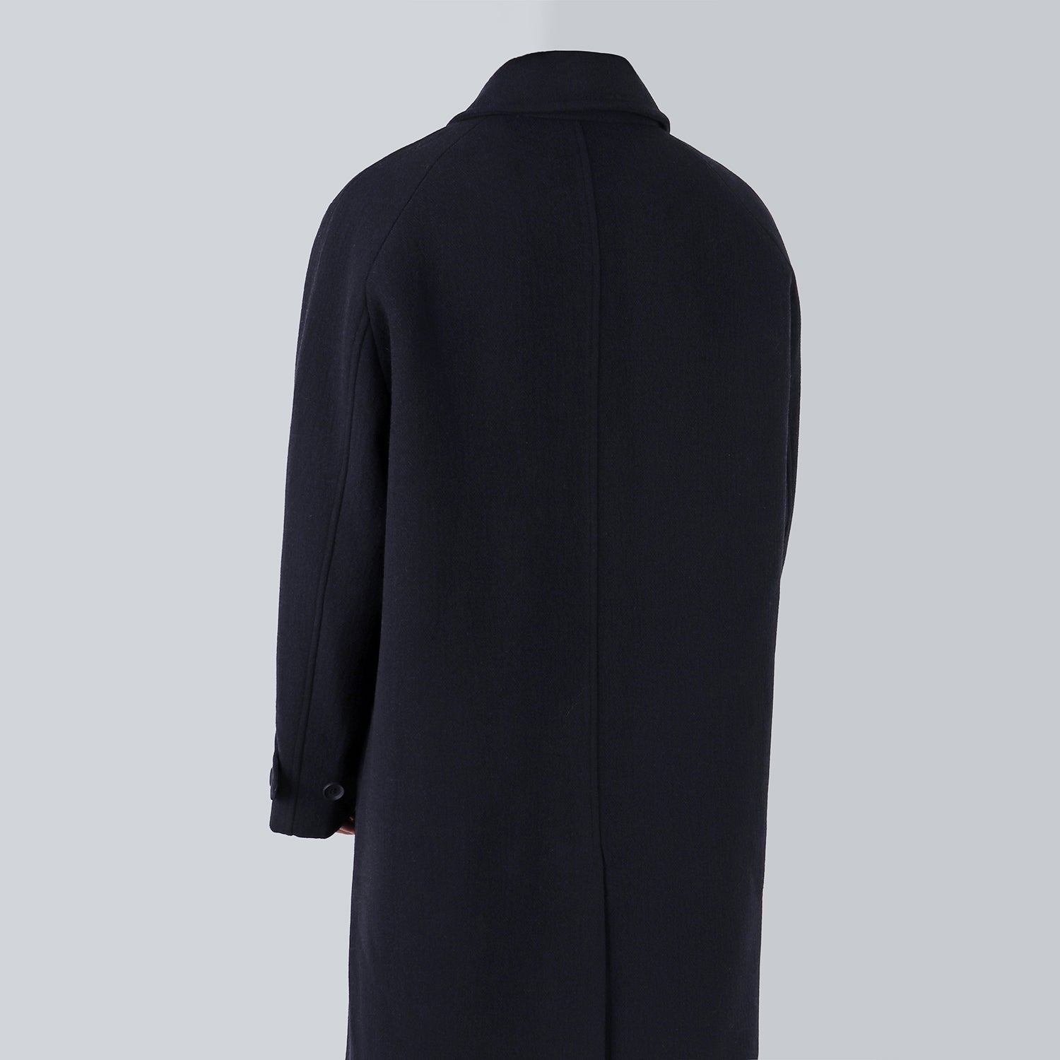 Pure Balmacan Coat