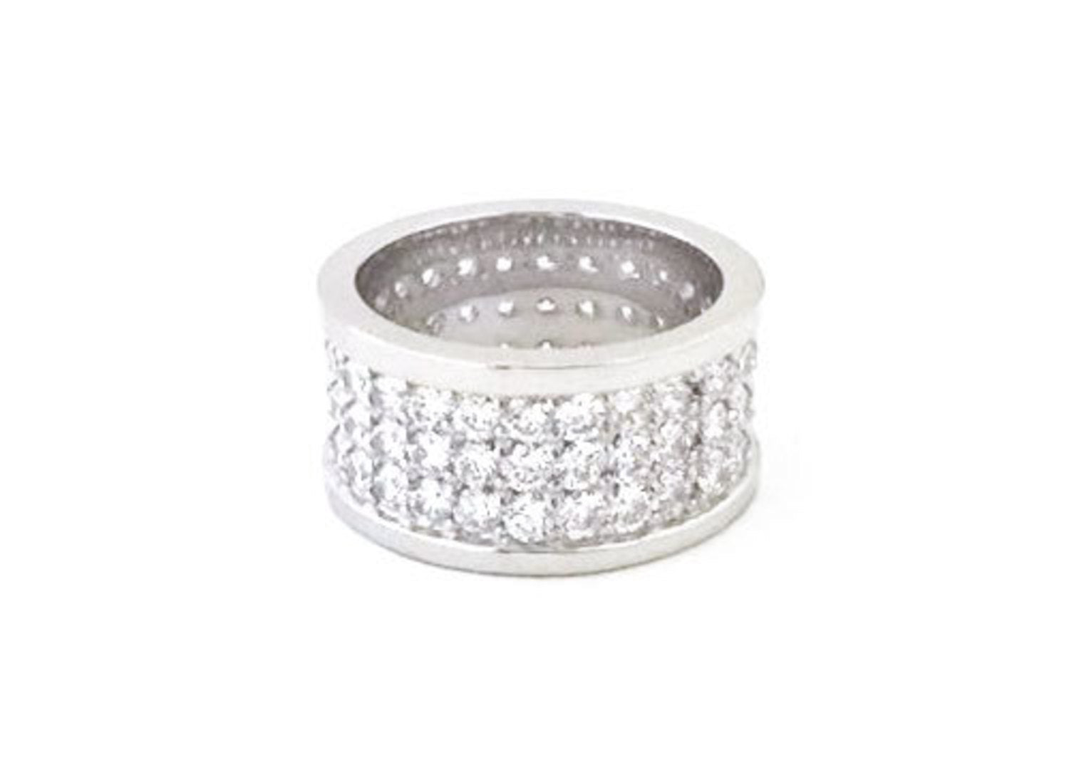 DYMO STONE RING