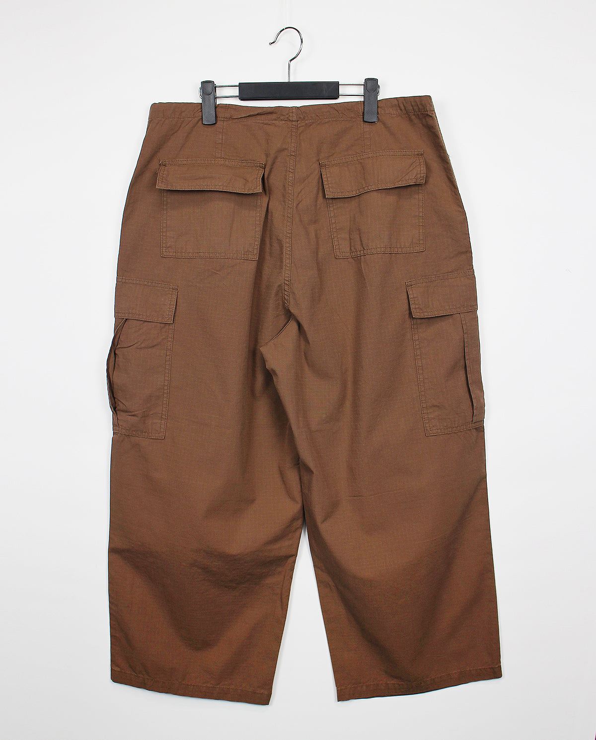 Boy Wide Cargo Pants (2color)