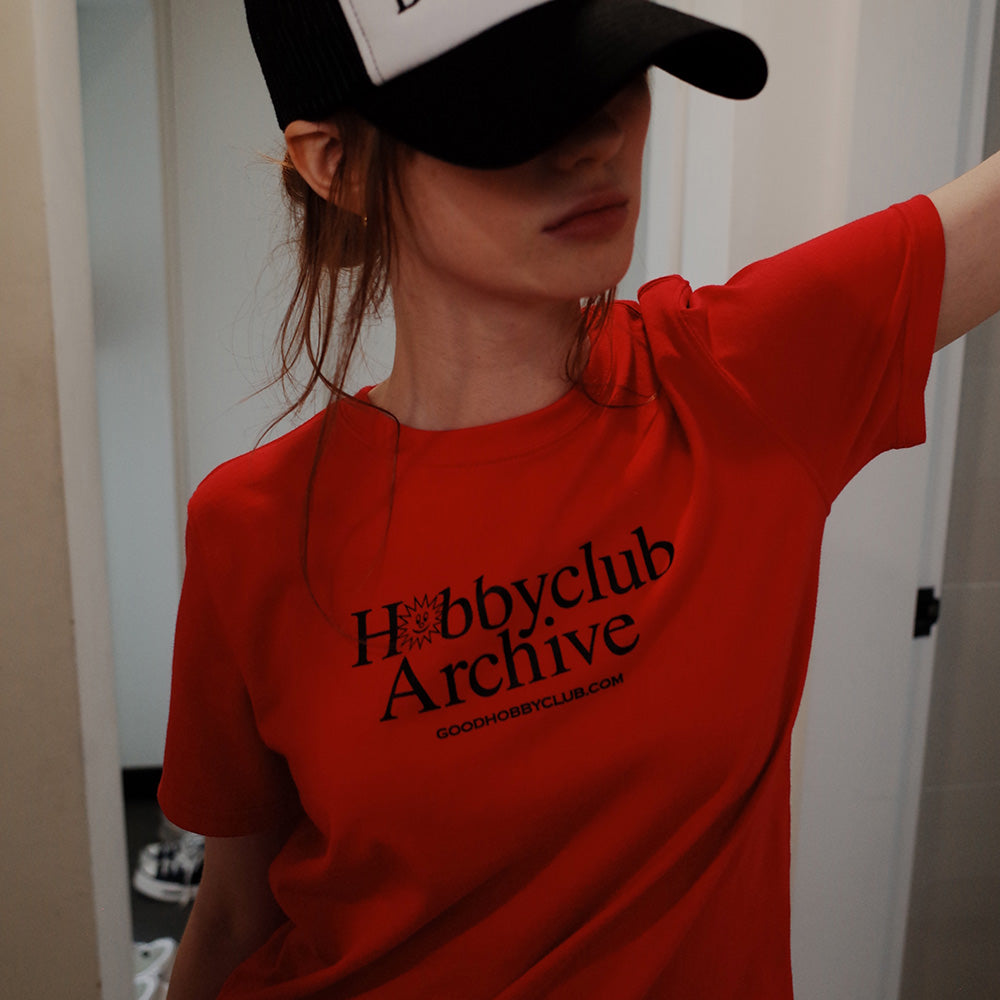 HCA TEE_RED