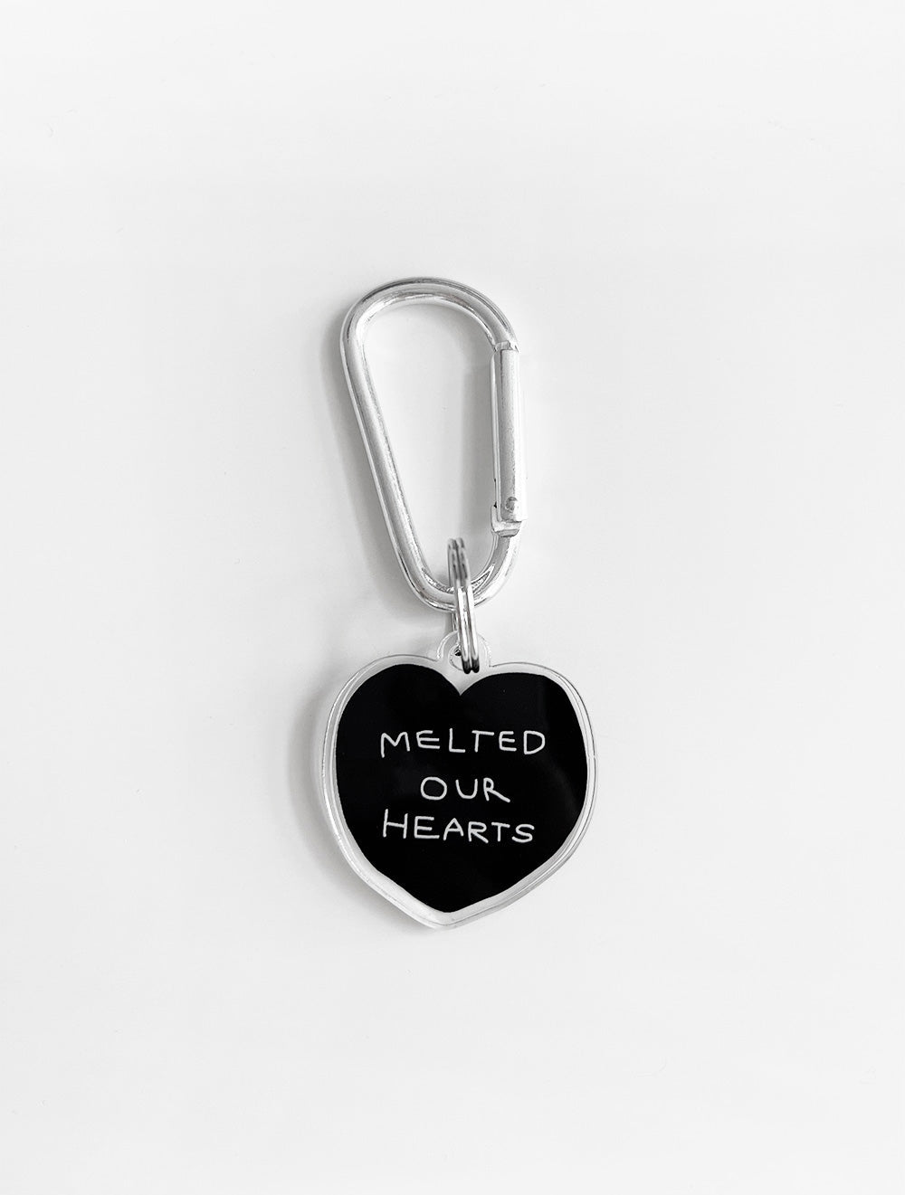 Melted our hearts Keyring ver.2 (2Color)