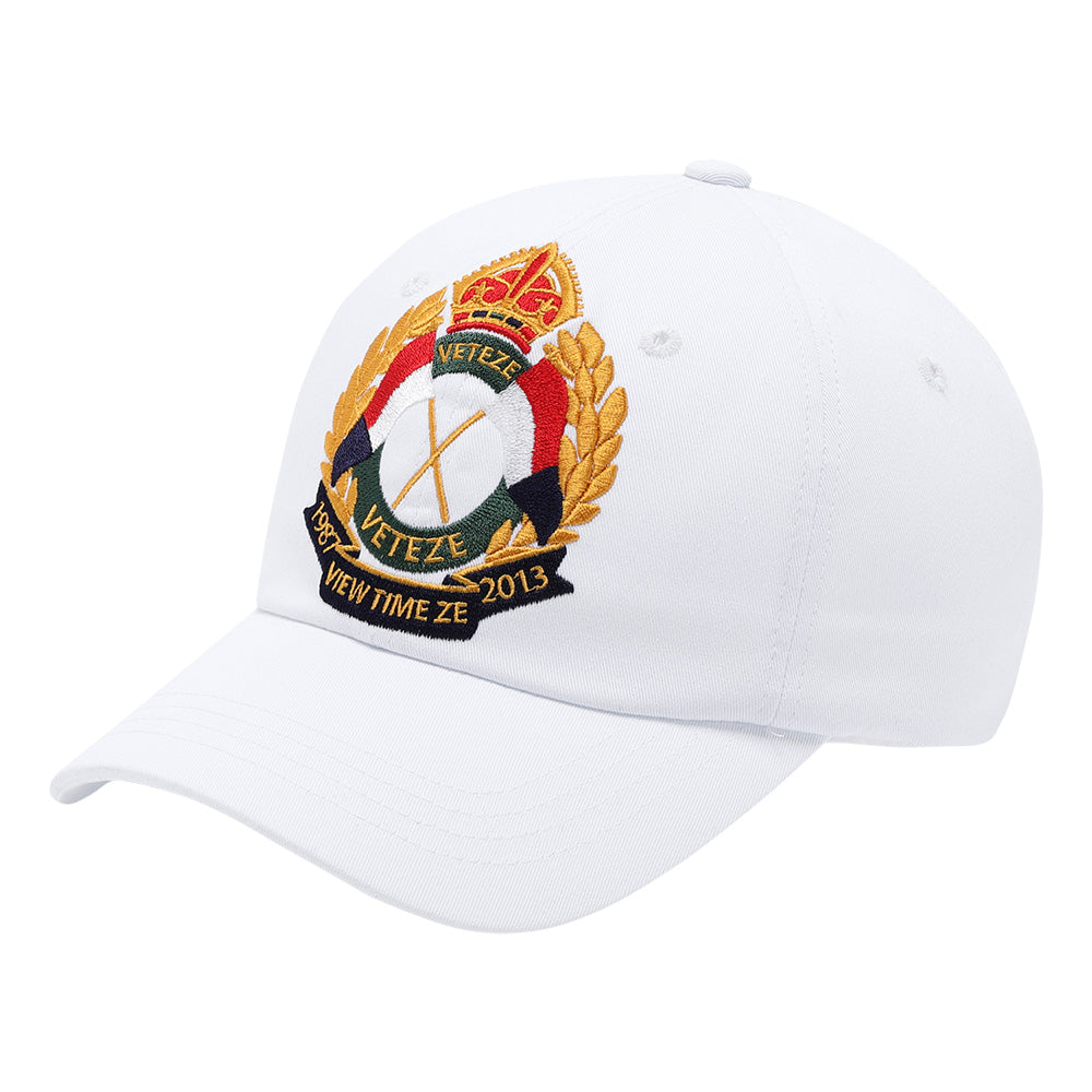 Royal Flag Ball Cap (3color)