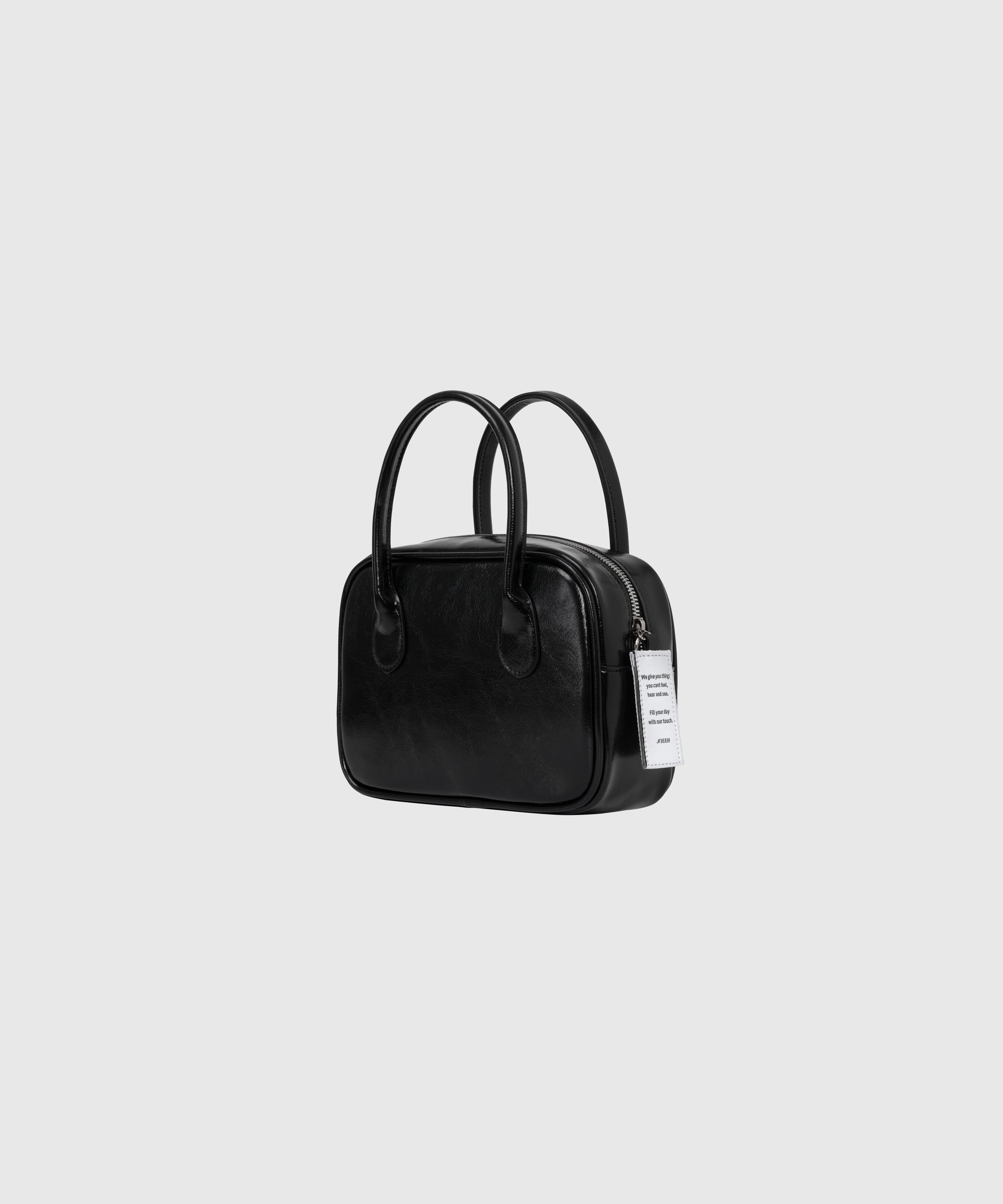 SQUARE BAG MINI_BLACK