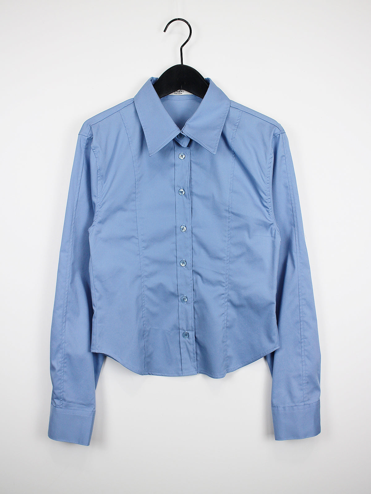 Formal line shirt (2color)