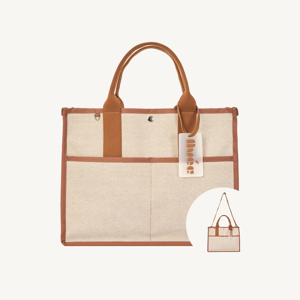 Work Bag Laptop Bag Camel