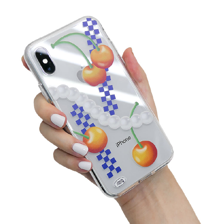 Cherry cherry case