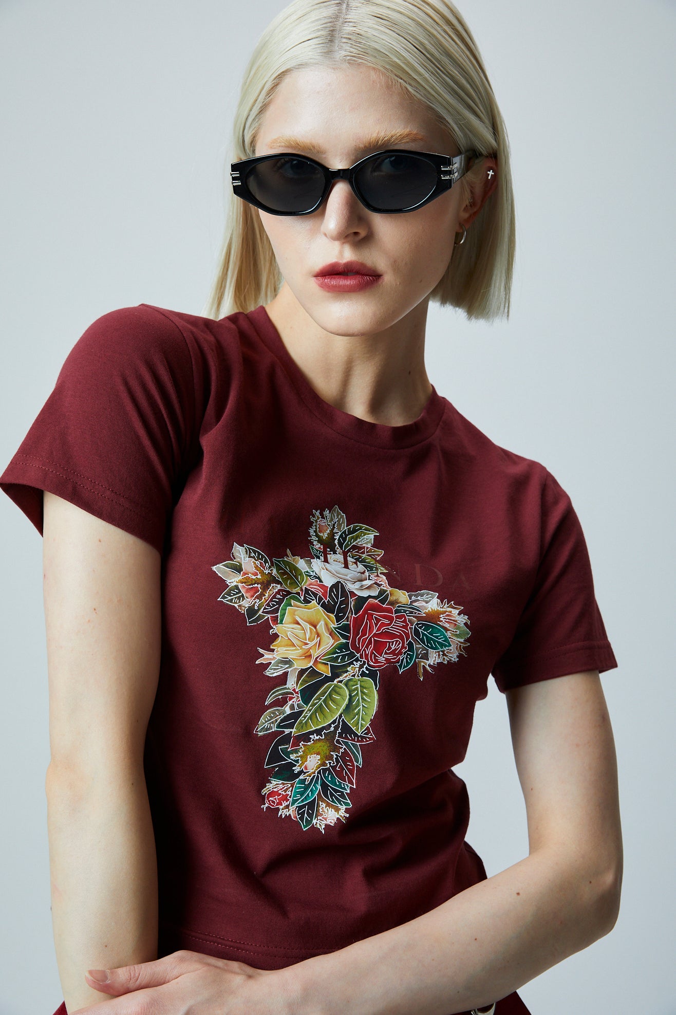 GRAPHIC PRINT T-SHIRT