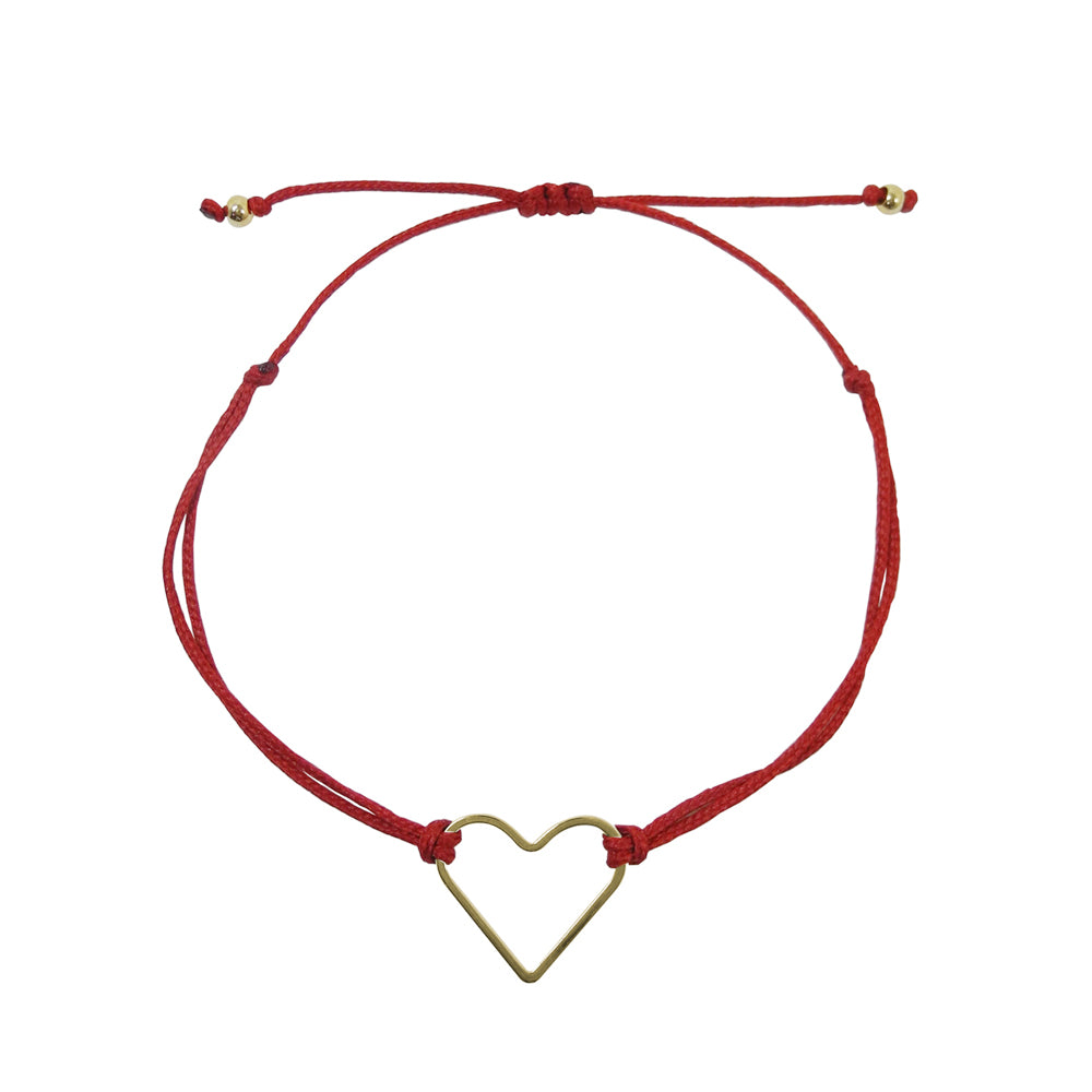 SONIA HEART BRACELET