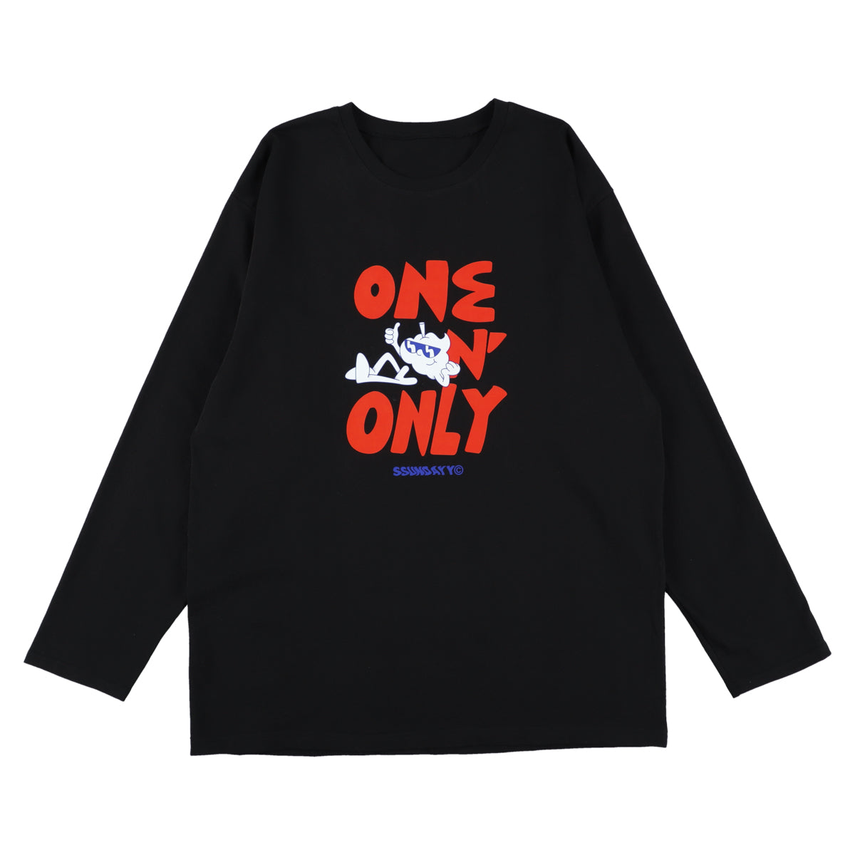 ONE N' ONLY × SSUNDAYY – 60% - SIXTYPERCENT