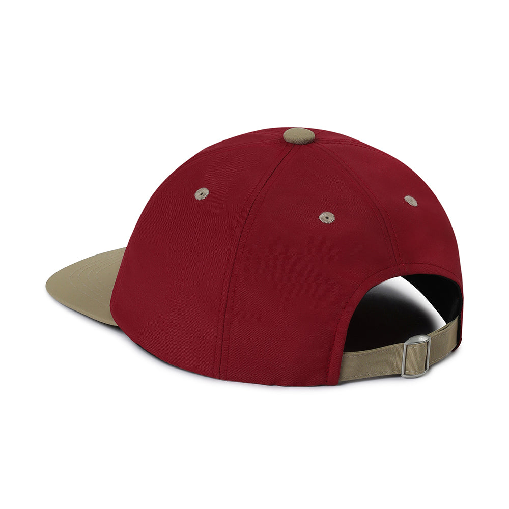 Holiday Authentic Campcap_Red