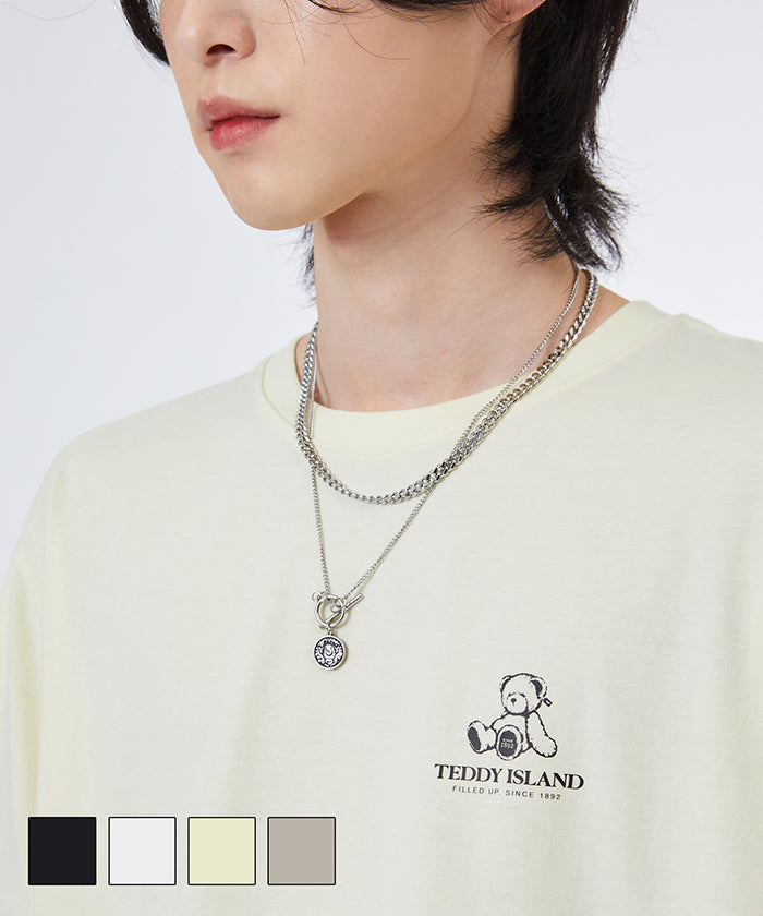 Classic Teddy Logo T-shirt