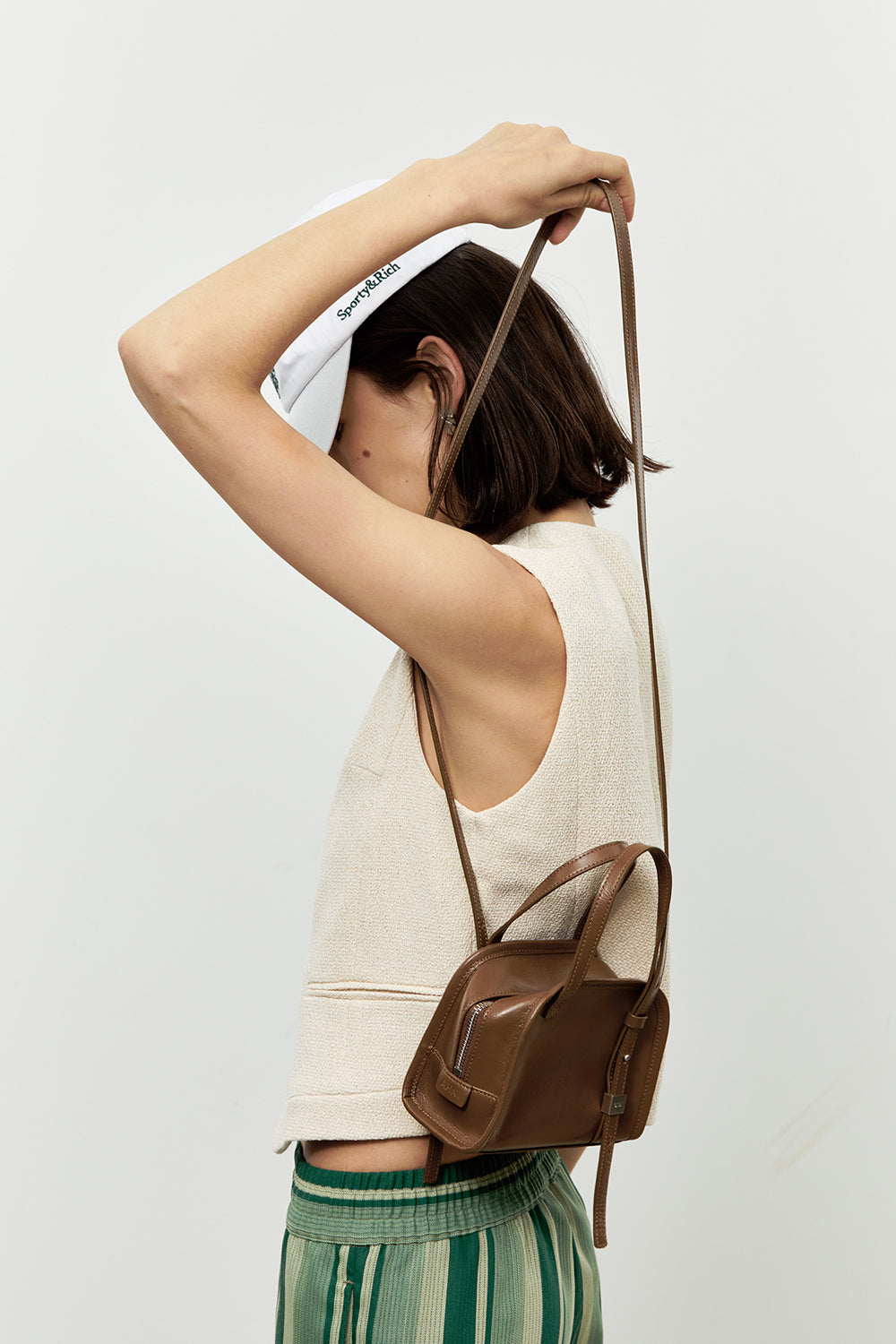 Boston Mini bag_Brown