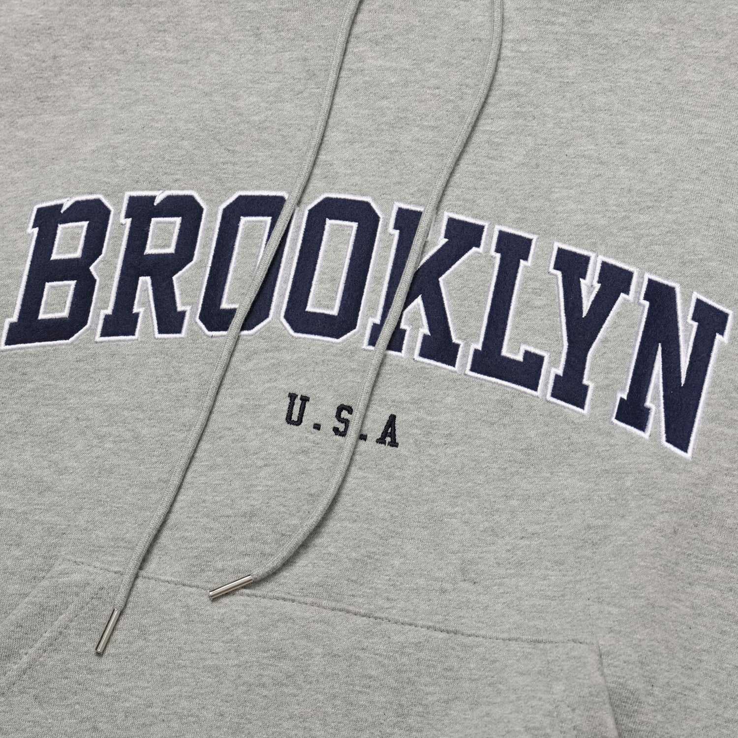 Oversized-fit Brooklyn Hoodie (3 colors)